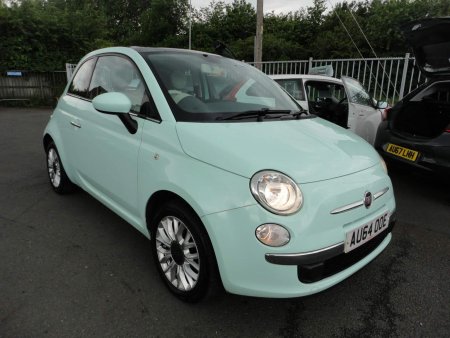 FIAT 500