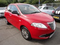 CHRYSLER YPSILON