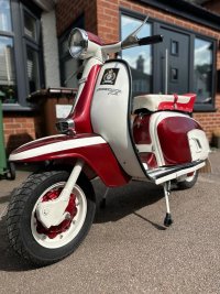 LAMBRETTA SERIES 3