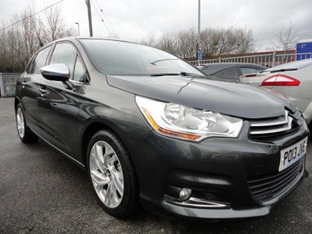 CITROEN C4