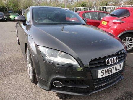 AUDI TT