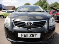 TOYOTA AVENSIS