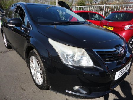 TOYOTA AVENSIS
