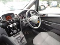 VAUXHALL ZAFIRA