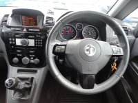 VAUXHALL ZAFIRA