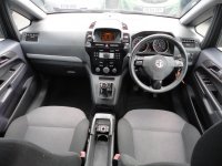 VAUXHALL ZAFIRA