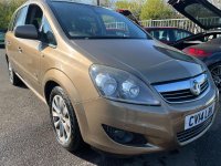 VAUXHALL ZAFIRA