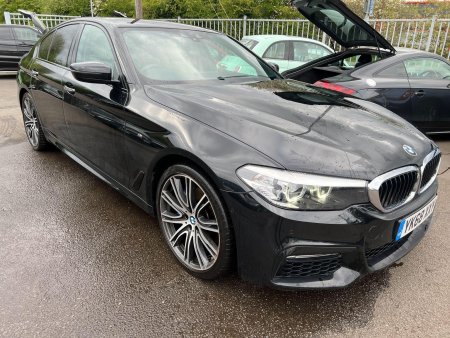 BMW 5 SERIES