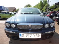 JAGUAR X-TYPE