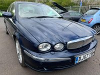 JAGUAR X-TYPE