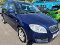 SKODA ROOMSTER