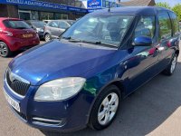 SKODA ROOMSTER