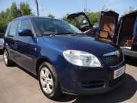 SKODA ROOMSTER