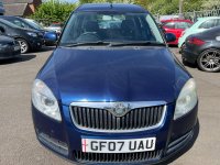 SKODA ROOMSTER