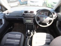 SKODA ROOMSTER