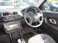 SKODA ROOMSTER