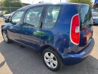 SKODA ROOMSTER
