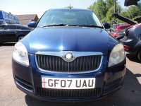 SKODA ROOMSTER