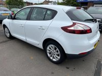 RENAULT MEGANE