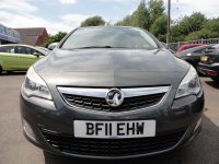 VAUXHALL ASTRA