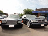 MERCEDES-BENZ S CLASS